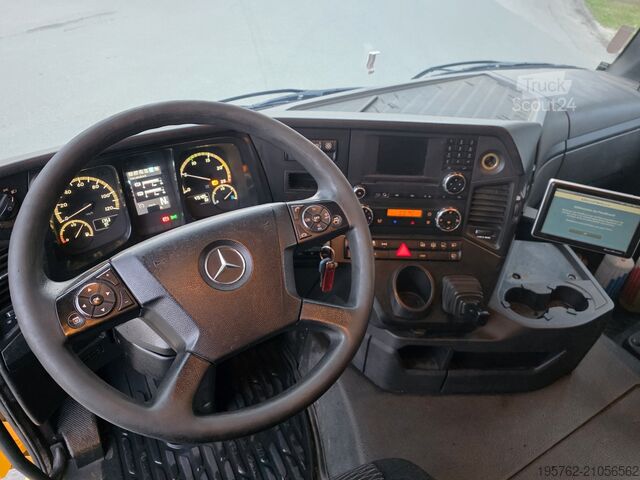 Trattore stradale standard Mercedes Arocs 1843 4x2 E6 mit Kipphydraulik