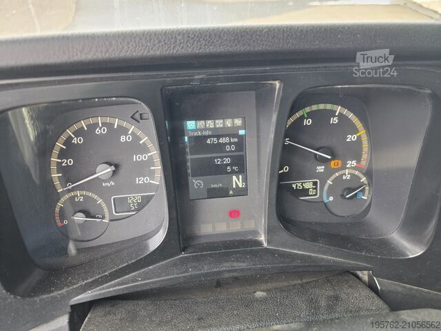 Trattore stradale standard Mercedes Arocs 1843 4x2 E6 mit Kipphydraulik