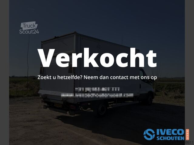 Koffer Iveco Daily 35S14 | Origineel Nederlands | Dhollandia...