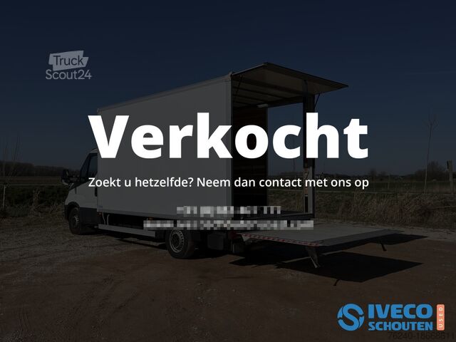 Koffer Iveco Daily 35S14 | Origineel Nederlands | Dhollandia...