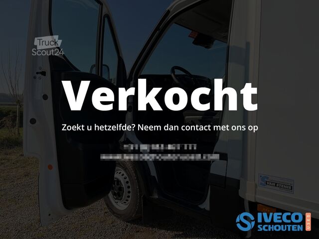 Koffer Iveco Daily 35S14 | Origineel Nederlands | Dhollandia...