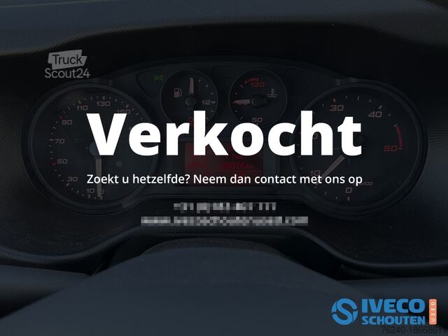 Koffer Iveco Daily 35S14 | Origineel Nederlands | Dhollandia...