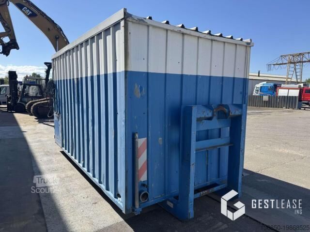 Outros  roulotte de chantier ampliroll