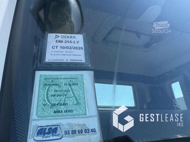 Kipper LKW MAN TGS 26.400