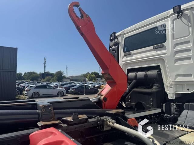 Kipper LKW MAN TGS 26.400