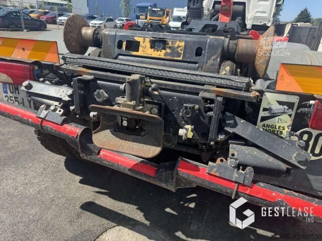 Kipper LKW MAN TGS 26.400