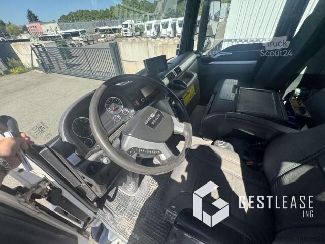 Kipper LKW MAN TGS 26.400