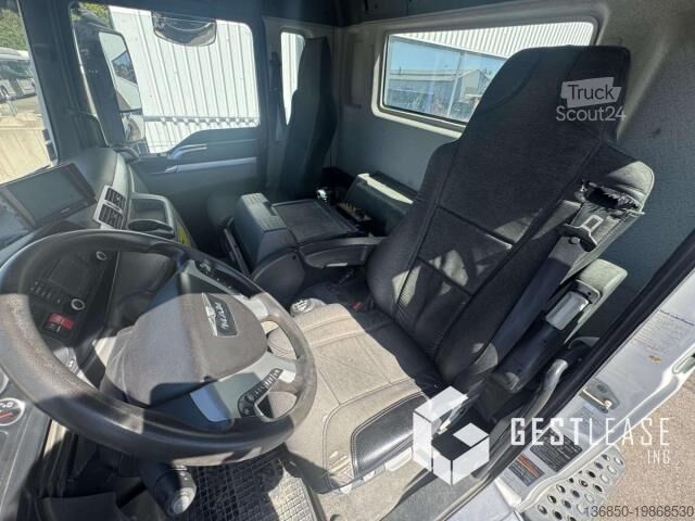 Kipper LKW MAN TGS 26.400