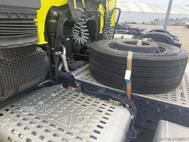 Traktör ünitesi Iveco S-WAY 480 AT440 tractor unit / 2022