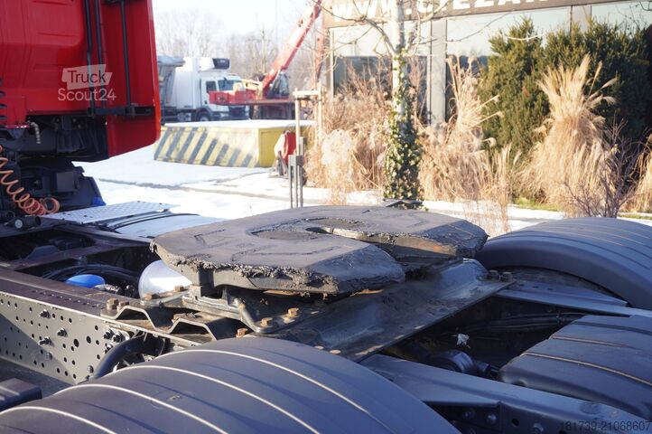 Тягач Iveco Stralis 460 E6 tractor unit/ Sleeper cab