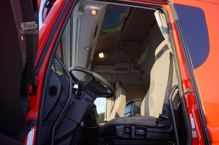 Тягач Iveco Stralis 460 E6 tractor unit/ Sleeper cab