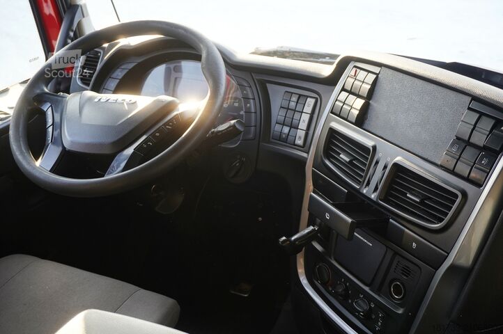 Тягач Iveco Stralis 460 E6 tractor unit/ Sleeper cab