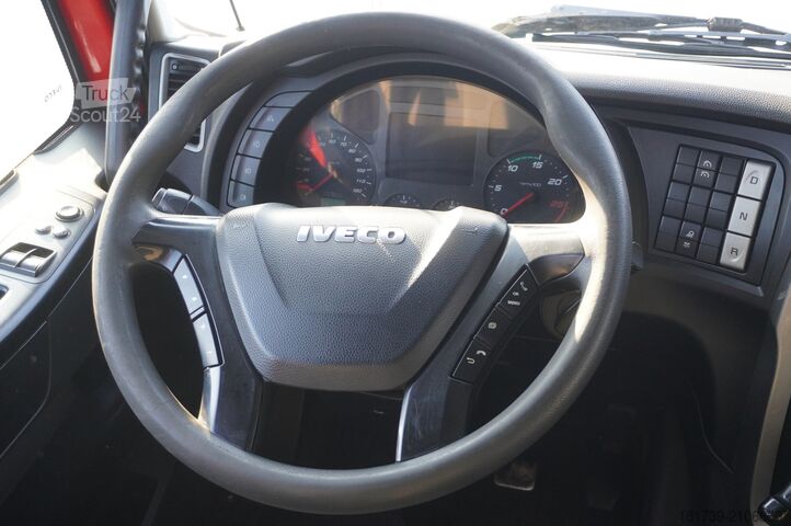 Тягач Iveco Stralis 460 E6 tractor unit/ Sleeper cab