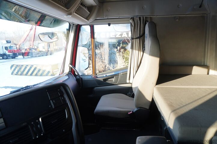 Тягач Iveco Stralis 460 E6 tractor unit/ Sleeper cab