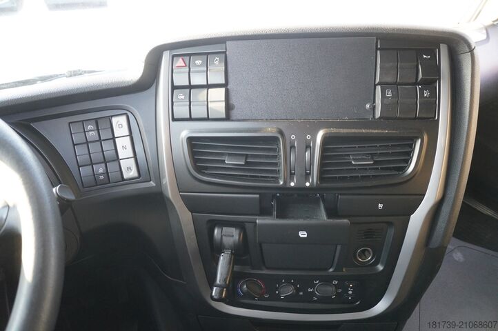 Тягач Iveco Stralis 460 E6 tractor unit/ Sleeper cab