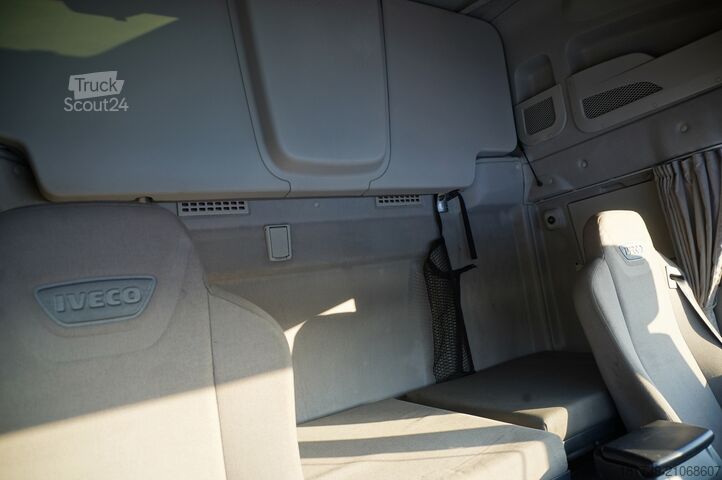 Тягач Iveco Stralis 460 E6 tractor unit/ Sleeper cab