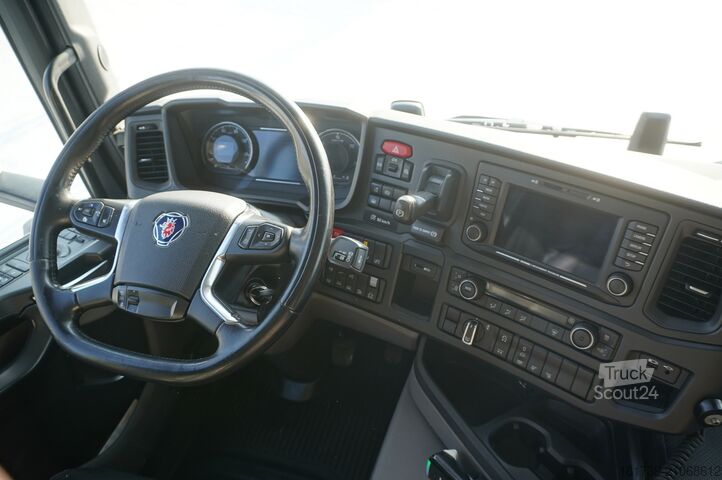 Ciągnik siodłowy / FULL ADR SCANIA G500 8×2 Tractor Unit/Full ADR/Sleep cab