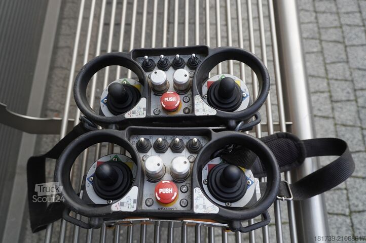 Atık su arıtma tesisi MAN TGS 26.360 / RIVARD 18m3  / 180 tho km