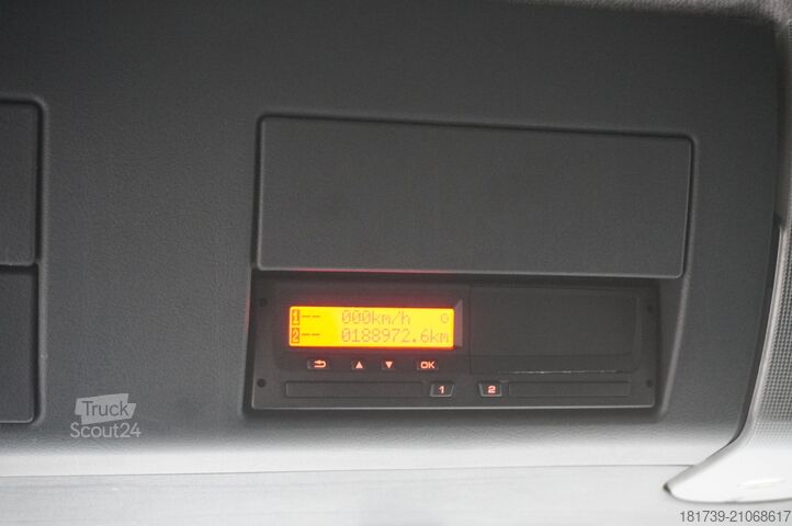 Atık su arıtma tesisi MAN TGS 26.360 / RIVARD 18m3  / 180 tho km