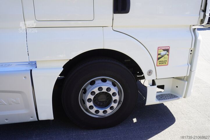 Ciągnik siodłowy MAN TGX 18.420 tractor unit / 190 tho. km
