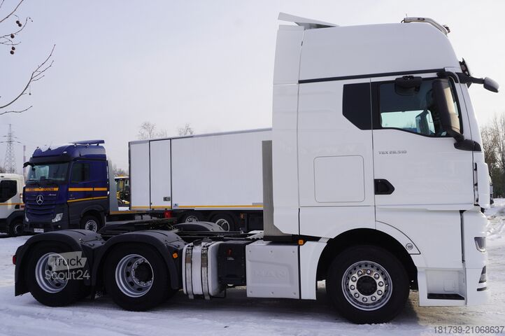 Ciągnik siodłowy MAN TGX 28.510 6×2 / Sleeper cab