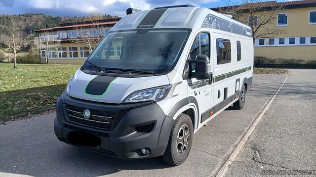 Autocamper Chauson V697 Sportline