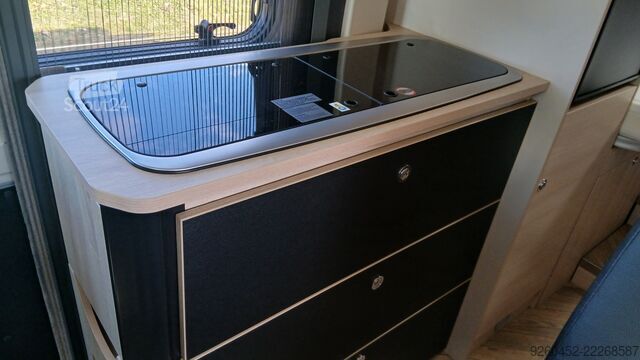 Autocamper Chauson V697 Sportline