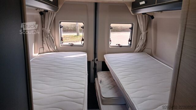 Autocamper Chauson V697 Sportline