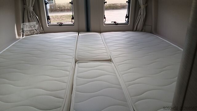 Autocamper Chauson V697 Sportline
