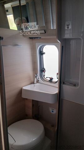 Autocamper Chauson V697 Sportline