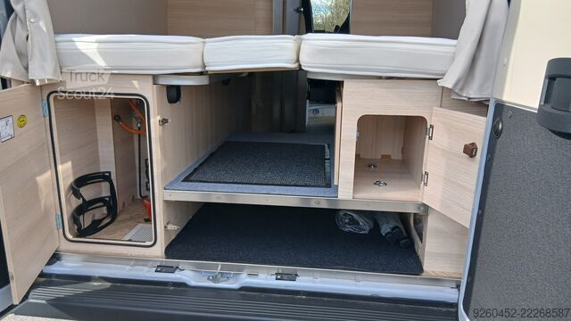 Autocamper Chauson V697 Sportline