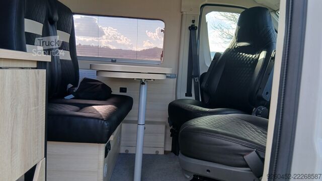 Autocamper Chauson V697 Sportline