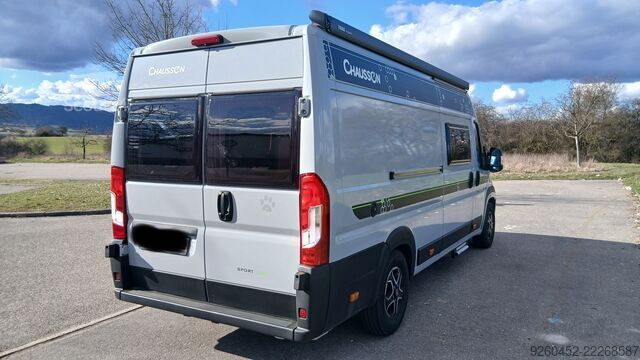 Autocamper Chauson V697 Sportline