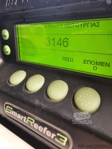 Standardni traktor V8 Scania S 580
