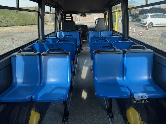 Schulbus Iveco Bus DAILY A50 C15