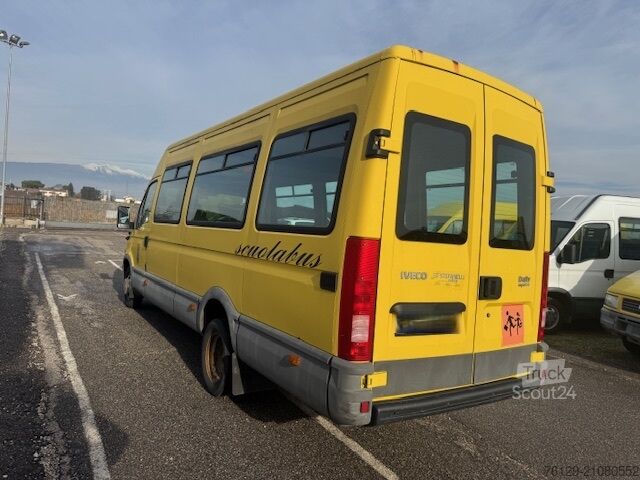 Schulbus Iveco Bus DAILY A50 C15