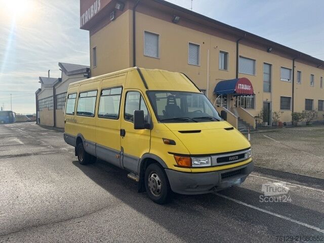 Schulbus Iveco Bus DAILY A50 C15