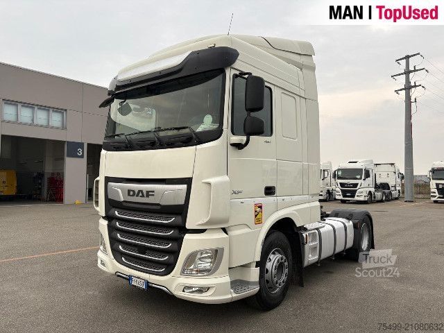 Standard SZM DAF FT 480 SLH