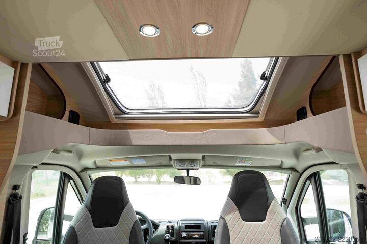  2020 Fiat Ducato Weinsberg Carasuite | Completamente accessoriato |