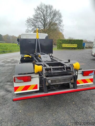  MAN TGL 12.250 with NEW Containersystem / Hooklift ...