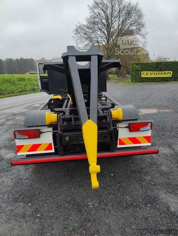  MAN TGL 12.250 with NEW Containersystem / Hooklift ...