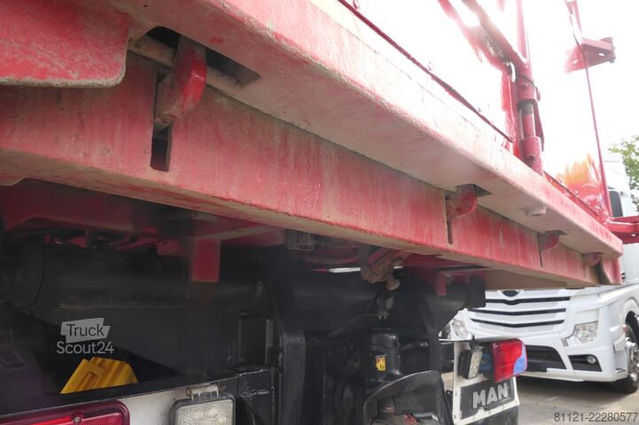  MAN TGS 26.480 | 6X6 | 2 Side Tipper + Hydraulic du...