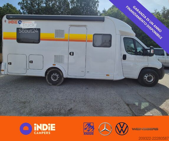  2024 Fiat Ducato Weinsberg Carasuite | Automatico | 5 posti letto