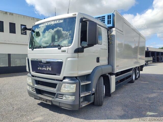  MAN TGS 26.320 Euro 5 Frigo