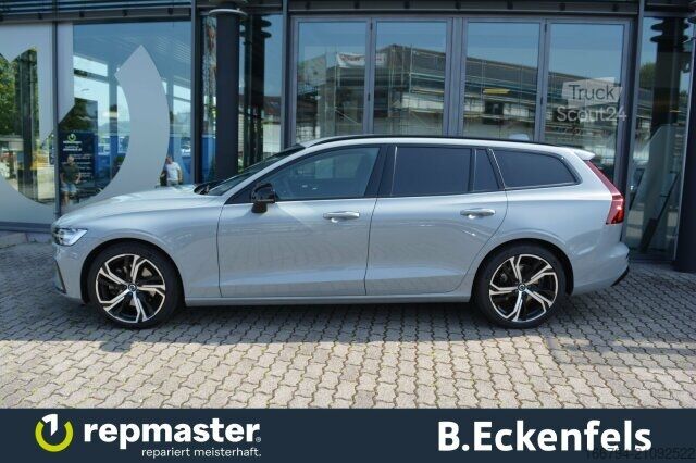 Spezial-LKW Volvo V60 B4 Plus Dark AHK Shz Fond RFK