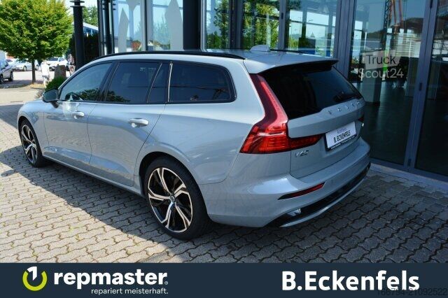 Spezial-LKW Volvo V60 B4 Plus Dark AHK Shz Fond RFK