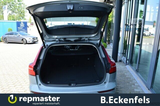 Spezial-LKW Volvo V60 B4 Plus Dark AHK Shz Fond RFK