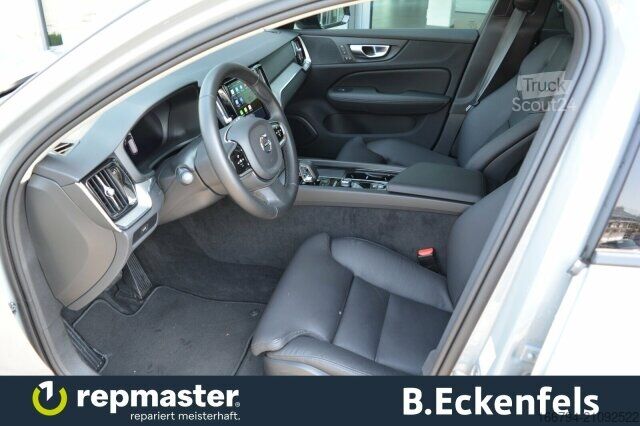 Spezial-LKW Volvo V60 B4 Plus Dark AHK Shz Fond RFK