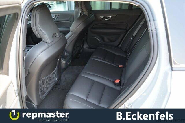 Spezial-LKW Volvo V60 B4 Plus Dark AHK Shz Fond RFK