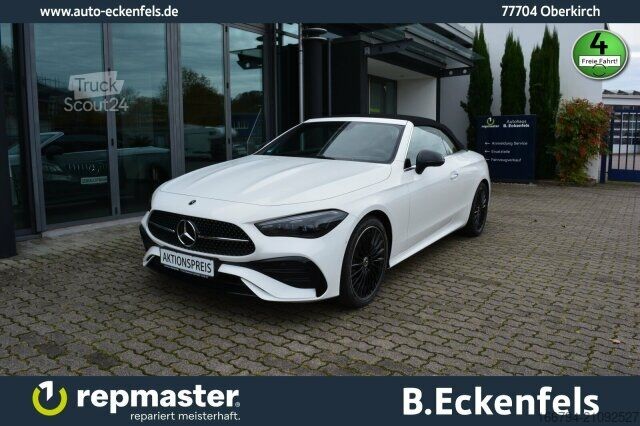 Spezial-LKW Mercedes-Benz CLE 200 Cabrio AMG +Memory+zAdvanced Plus